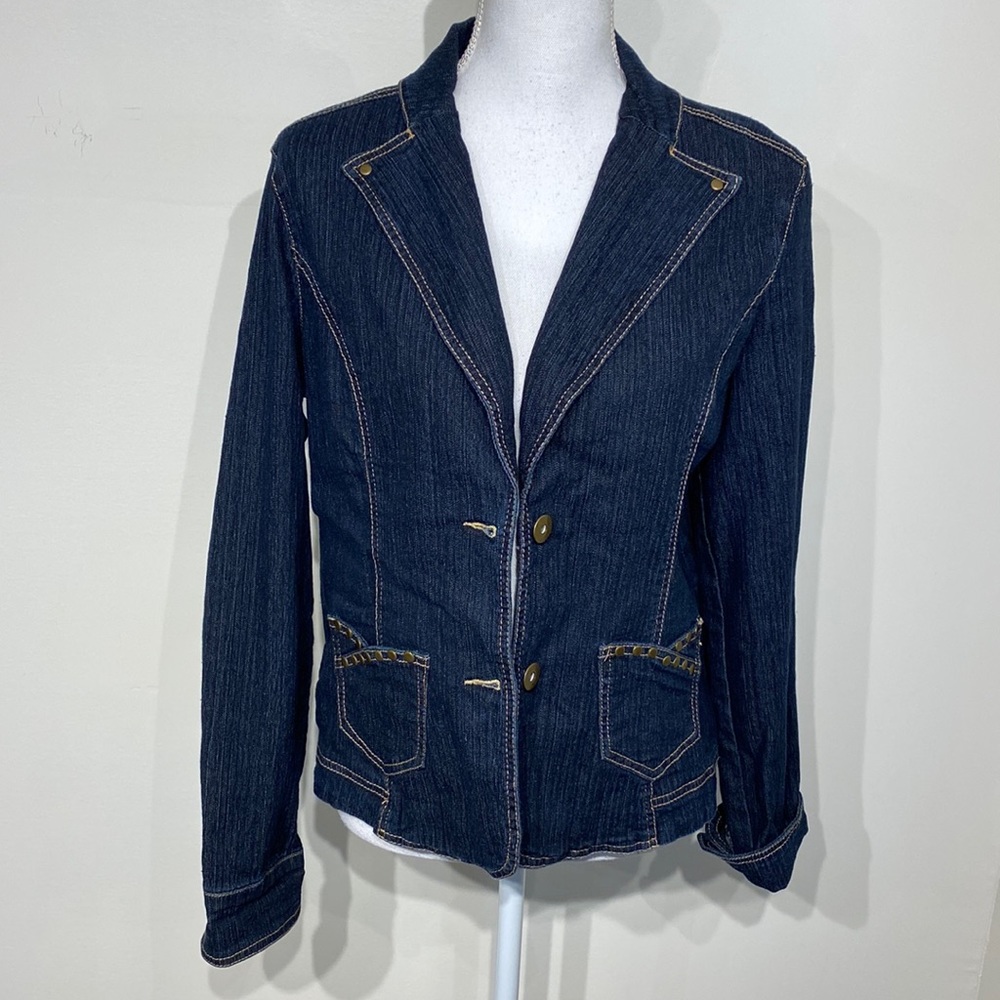 Baccini Jean Jacket